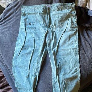 Northern reflections capris pants